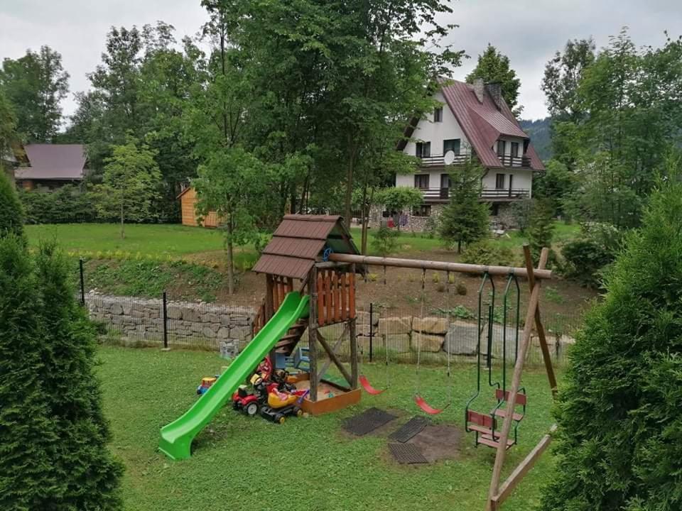 Dom Goscinny U Hanki Закопане Екстериор снимка