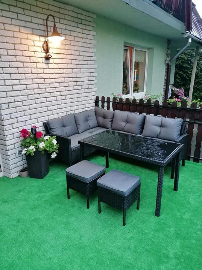 Dom Goscinny U Hanki Закопане Екстериор снимка