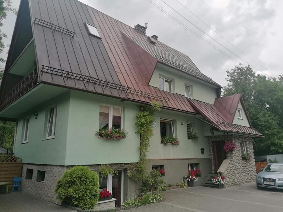Dom Goscinny U Hanki Закопане Екстериор снимка