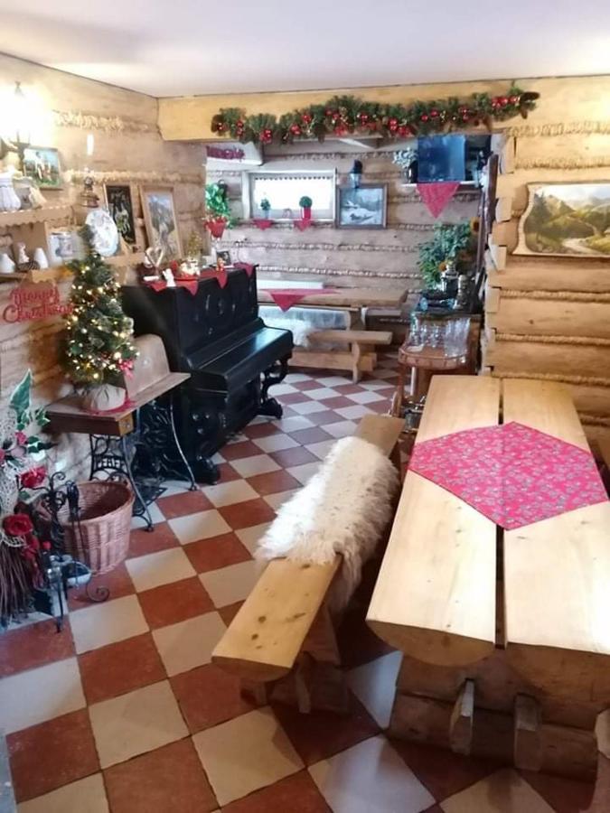 Dom Goscinny U Hanki Закопане Екстериор снимка