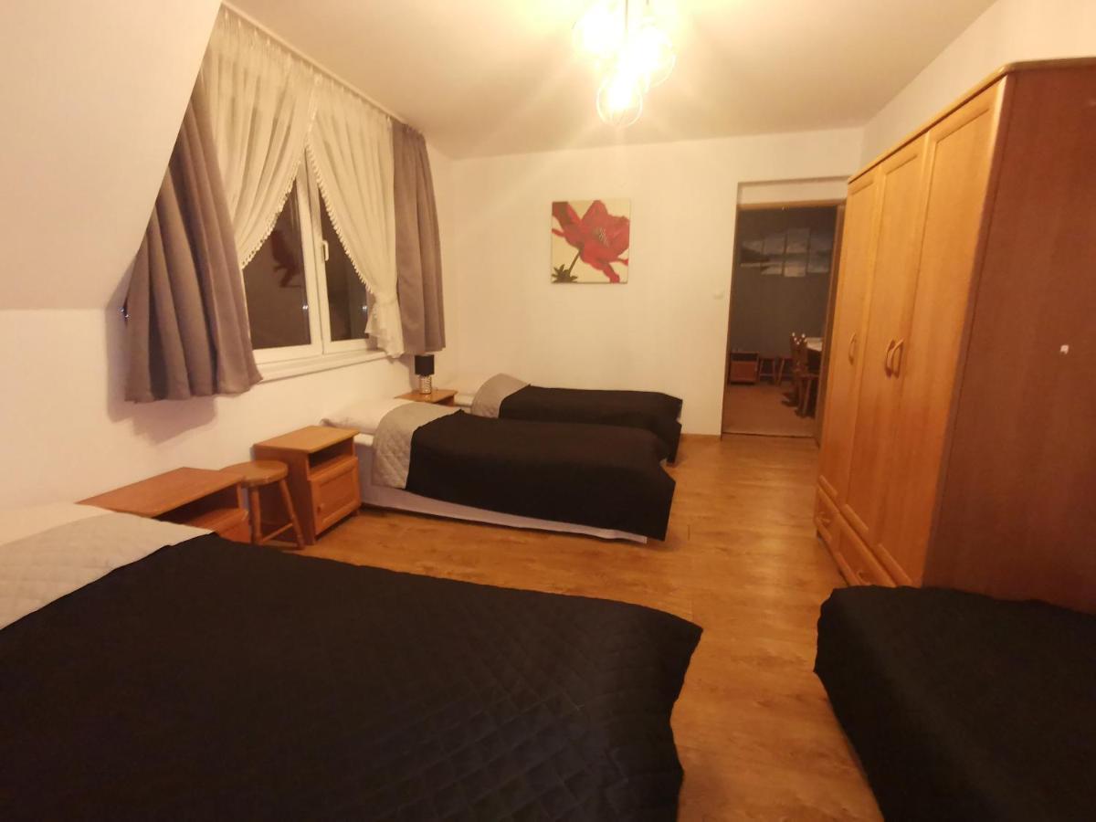 Dom Goscinny U Hanki Закопане Екстериор снимка