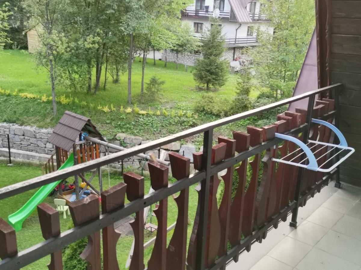 Dom Goscinny U Hanki Закопане Екстериор снимка